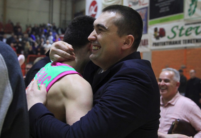 Милојевић прижељкује Звезду и поручује: Нећемо се предати ни у финалу